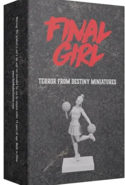 Final Girl Series 3: Fated Victim Miniatures