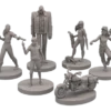 Final Girl Series 3 Feature Film: The Killer From Tomorrow Miniatures