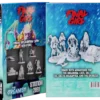 Final Girl Series 2 Feature Film: Panic at Station 2891 Miniatures