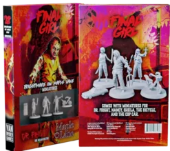 Final Girl Series 1 Feature Film: Frightmare on Maple Lane Miniatures