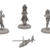 Final Girl Series 1 Feature Film: The Haunting of Creech Manor Miniatures