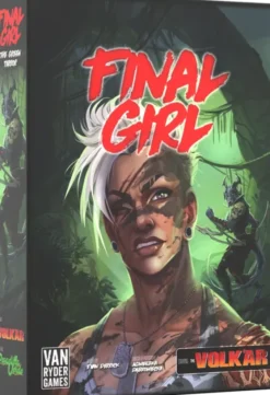 Final Girl Series 4 Feature Film: The Green Terror