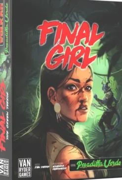 Final Girl Series 4 Feature Film: The Green Terror