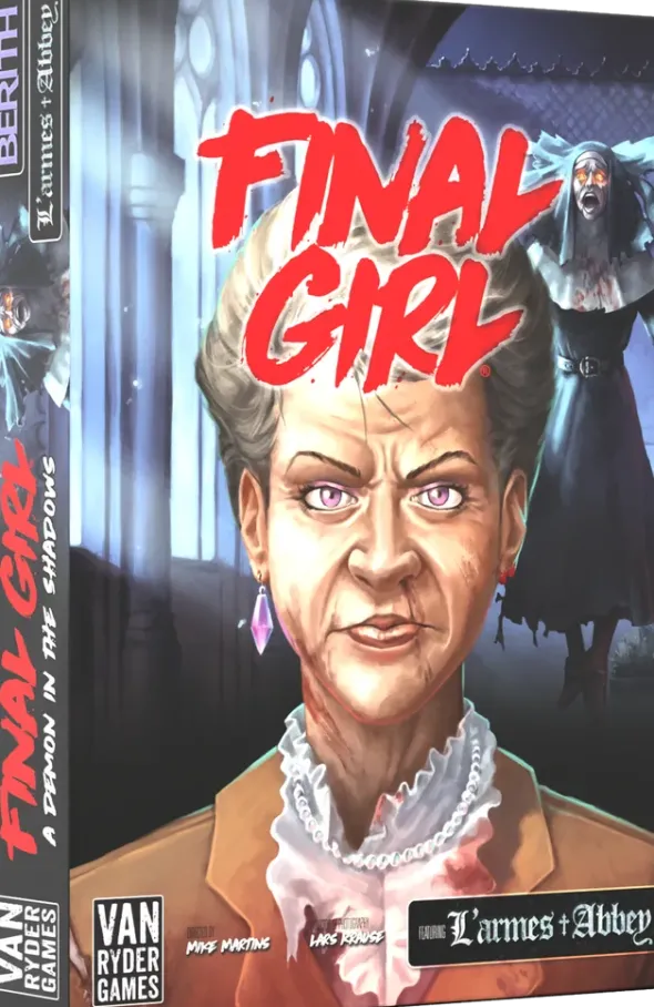 Final Girl Series 4 Feature Film: A Demon in the Shadows