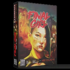 Final Girl Series 3 Feature Film: Hell to Pay
