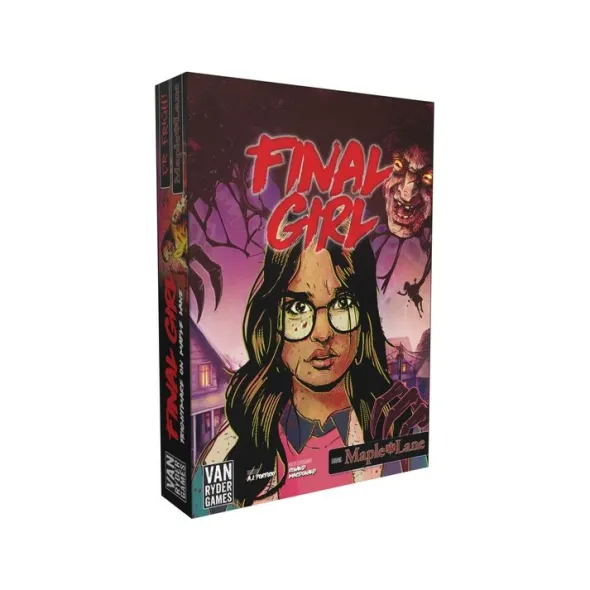 Final Girl Series 1 Feature Film: Frightmare on Maple Lane