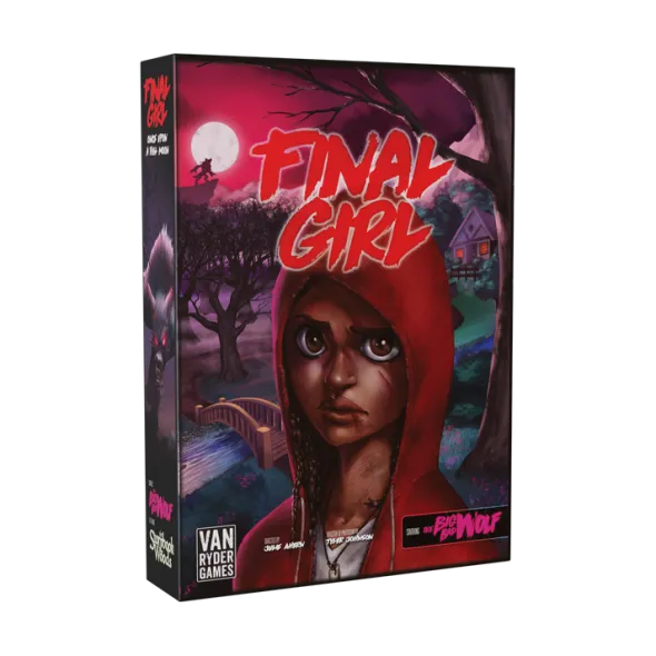Final Girl Series 2 Feature Film: Once Upon a Full Moon