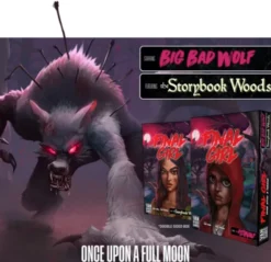 Final Girl Series 2 Feature Film: Once Upon a Full Moon
