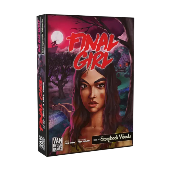 Final Girl Series 2 Feature Film: Once Upon a Full Moon