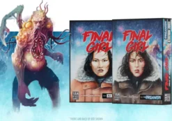 Final Girl Series 2 Feature Film: Panic at Station 2891