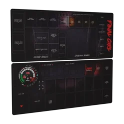 Final Girl Series 2: Game Mat Bundle