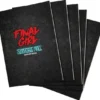 Final Girl Series 3: Gruesome Death Books