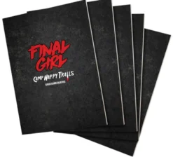 Final Girl Series 1: Gruesome Death Books