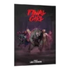Final Girl Series 2: Lore & Scenario Book