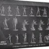Final Girl Series 3: Miniatures Box