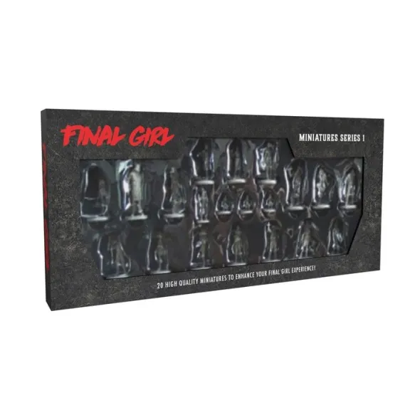 Final Girl Series 1: Miniatures Box