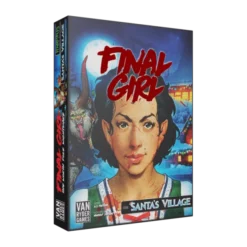 Final Girl Series 2 Special Feature Film: North Pole Nightmare