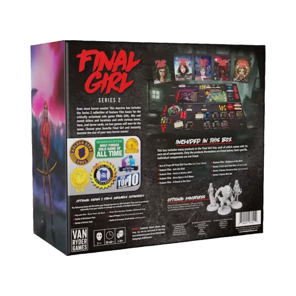 Final Girl Series 2: Storage Box