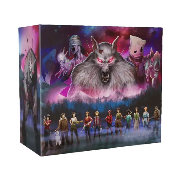Final Girl Series 2: Storage Box