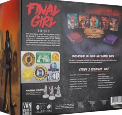 Final Girl Series 3: Ultimate Box