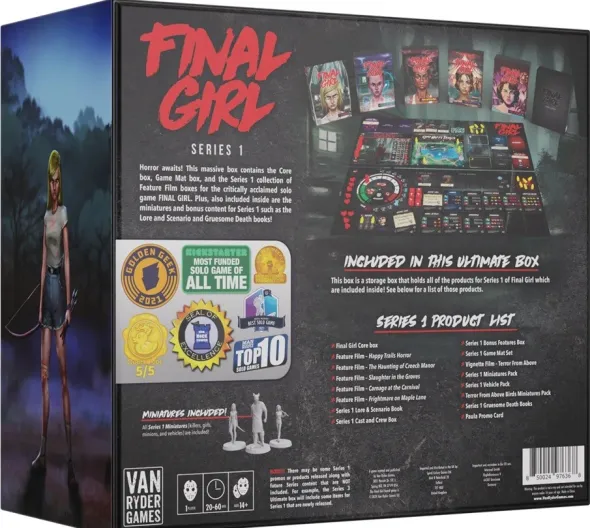 Final Girl Series 1: Ultimate Box