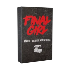 Final Girl Series 1: Vehicle Miniatures Box