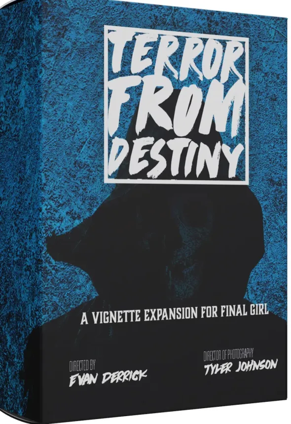 Final Girl Vignette Film: Terror From Destiny