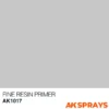 Fine Resin Primer Spray 150ml
