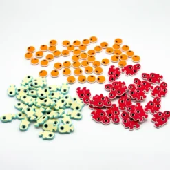 Finspan - Ensemble de ressources 3D Deluxe (110 pièces)