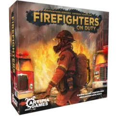 Firefighters on Duty