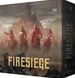 Firesiege: A Feralis Story