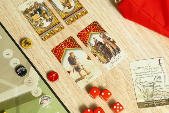 Fire & Stone: Siege of Vienna 1683