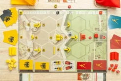 Fire & Stone: Siege of Vienna 1683 - Playmat