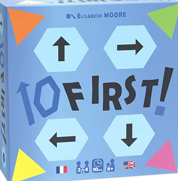 10 FIRST!
