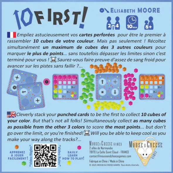 10 FIRST!