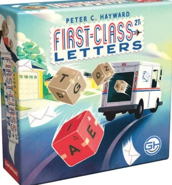 First Class Letters