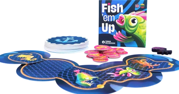 Fish'em Up
