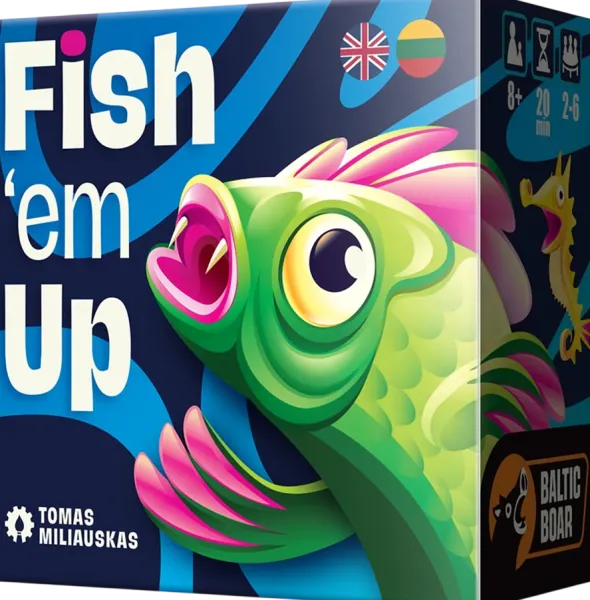 Fish'em Up
