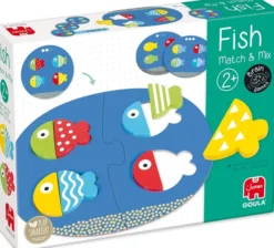 FIsh Match & Mix