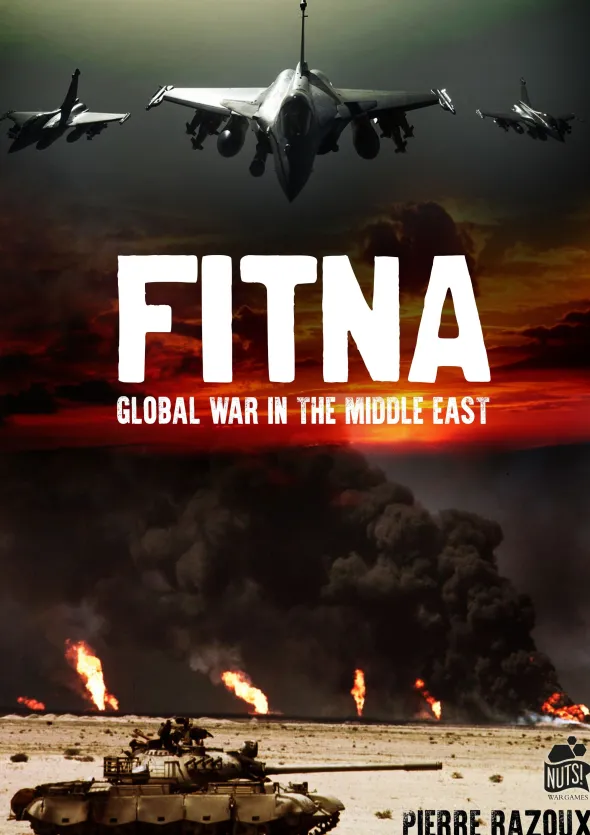Fitna - The Global War in the Middle East