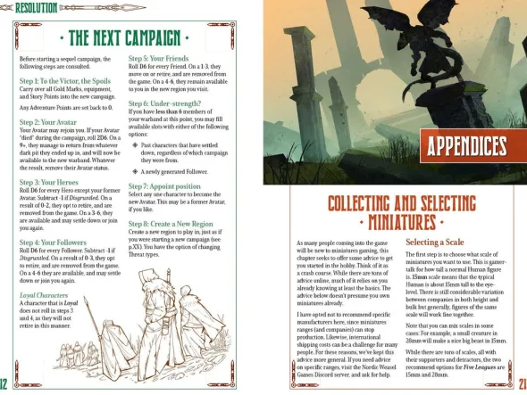Five Leagues From The Borderlands 3rd Edition