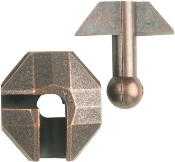 Flag - Cast Puzzle