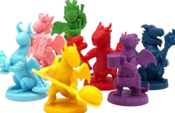 Flamecraft: Dragon Miniatures - Series 2