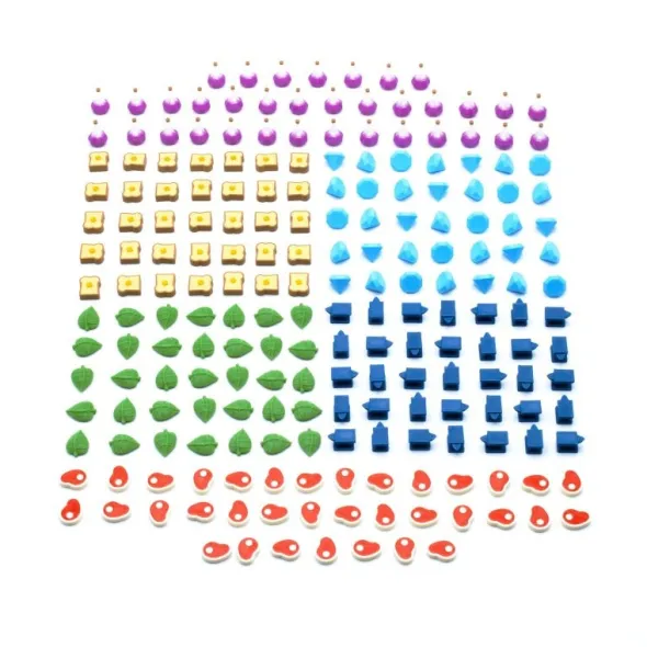 Flamecraft - Set de Ressources Compatible
