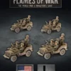 Flames of War - Airborne Jeep Recon Patrol