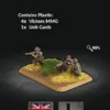 Flames of War - Airborne MMG Platoon