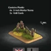 Flames of War - Airborne Mortar Platoon