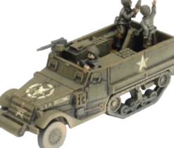 Flames of War - Amoured 81mm Mortar Platoon