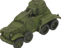 Flames of War - Armoured Car Platoon