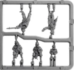 Flames of War - Armoured Reconnaissance HQ Platoon